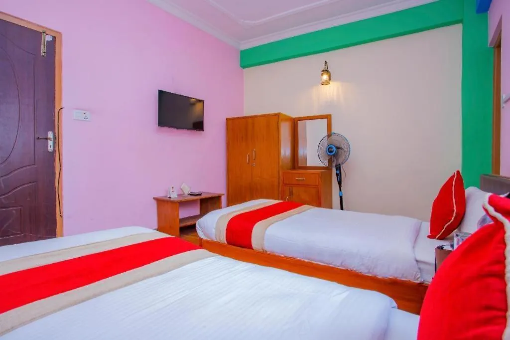 Oyo 414 Hotel Om Kathmandu