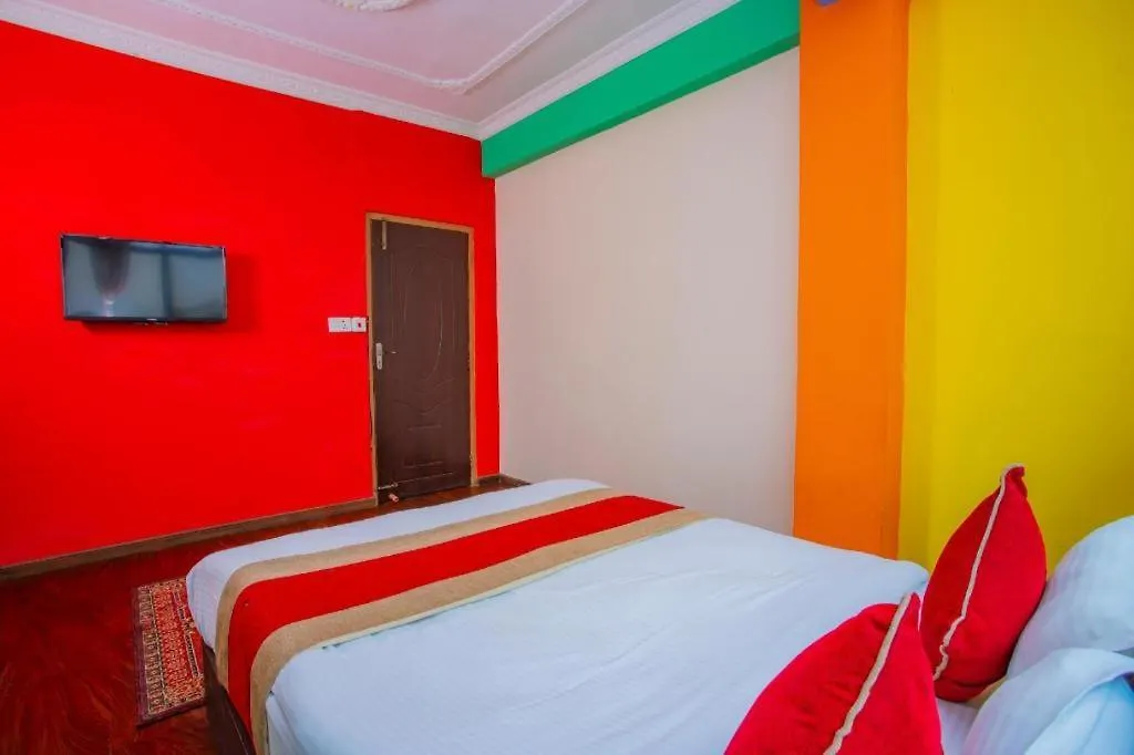 **  Oyo 414 Hotel Om Kathmandu Nepal