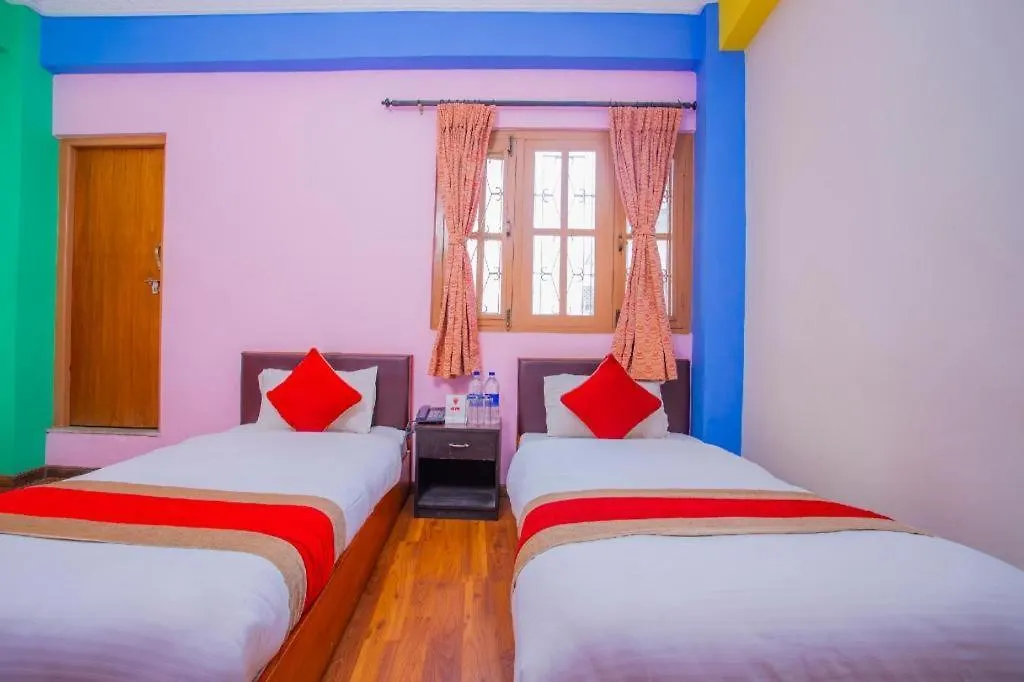 Oyo 414 Hotel Om Kathmandu