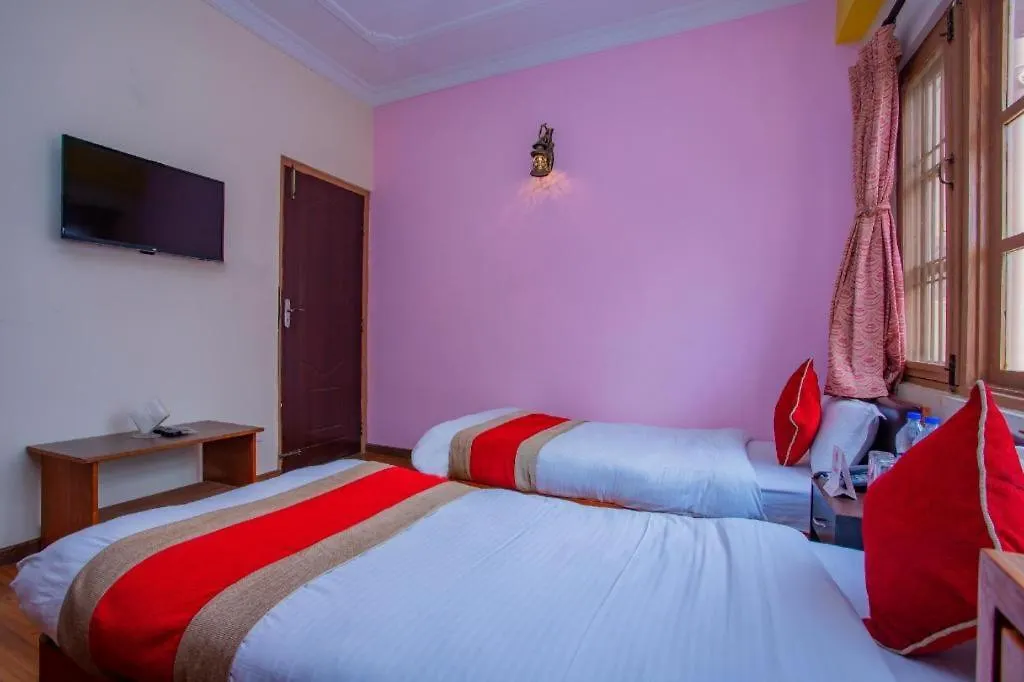 Oyo 414 Hotel Om Kathmandu