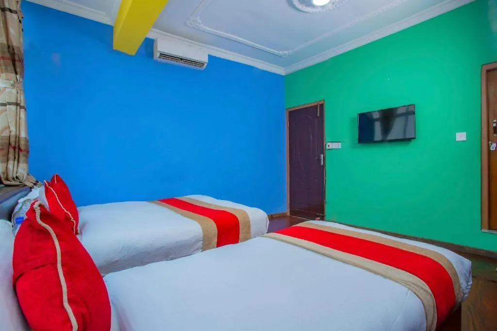 Oyo 414 Hotel Om Kathmandu 2*,