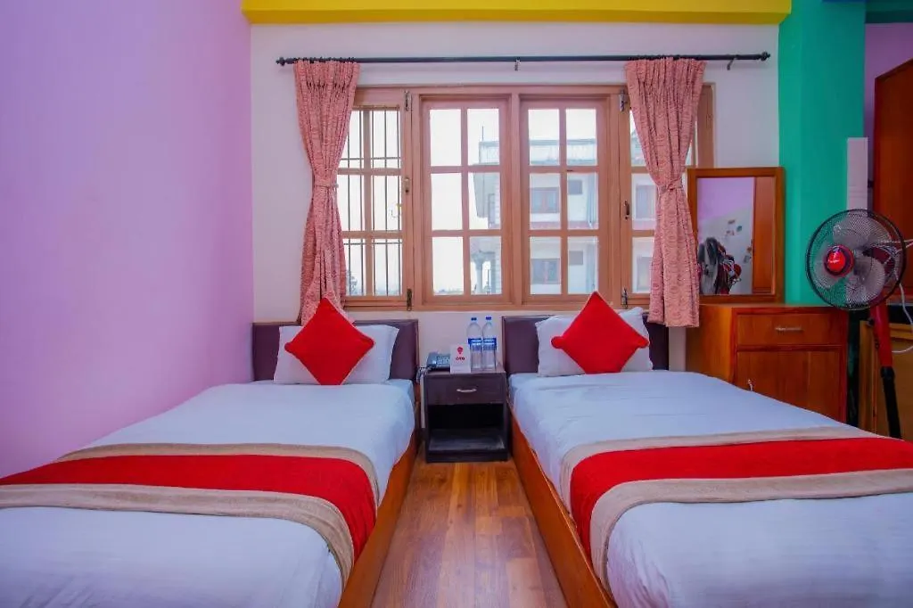 Oyo 414 Hotel Om Kathmandu