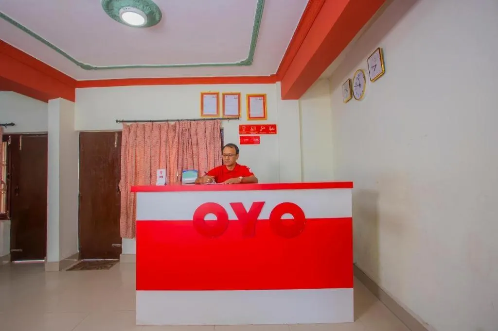 **  Oyo 414 Hotel Om Kathmandu Nepal