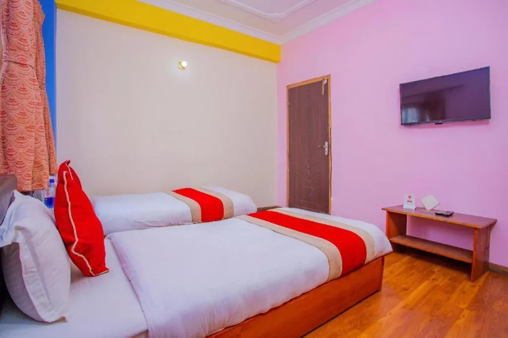 Oyo 414 Hotel Om Kathmandu