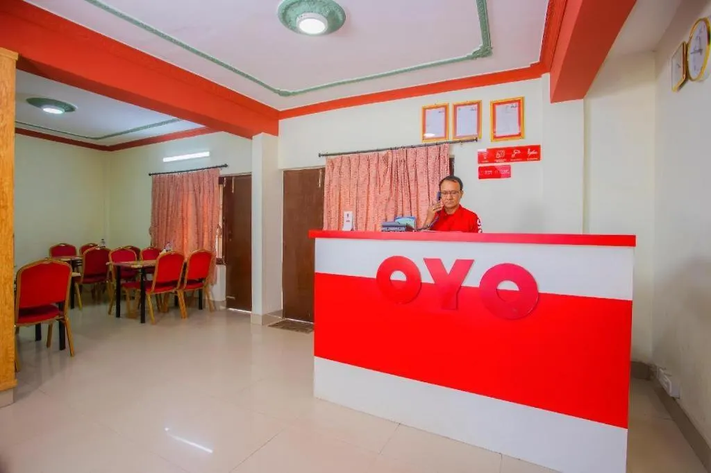 **  Oyo 414 Hotel Om Kathmandu Nepal