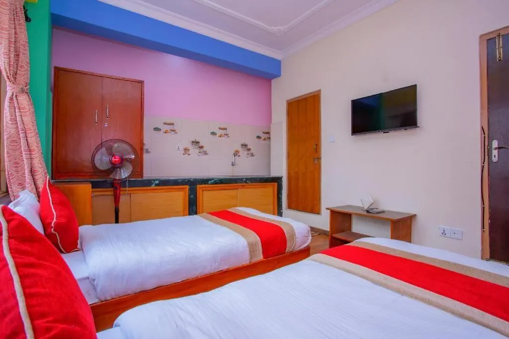 Oyo 414 Hotel Om Kathmandu