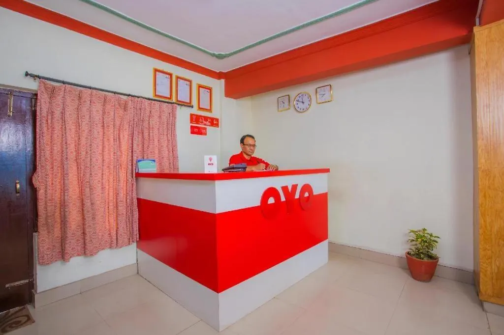 Oyo 414 Hotel Om Kathmandu