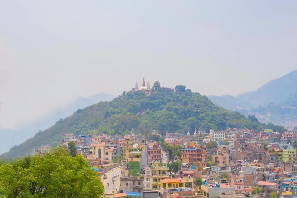 **  Oyo 414 Hotel Om Kathmandu Nepal