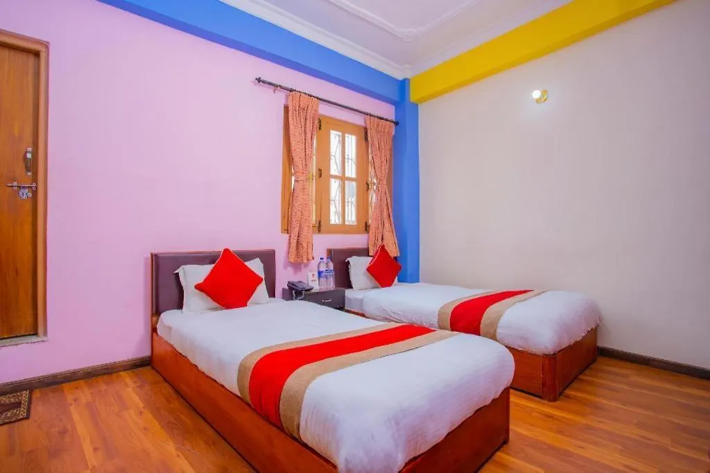 Oyo 414 Hotel Om Kathmandu