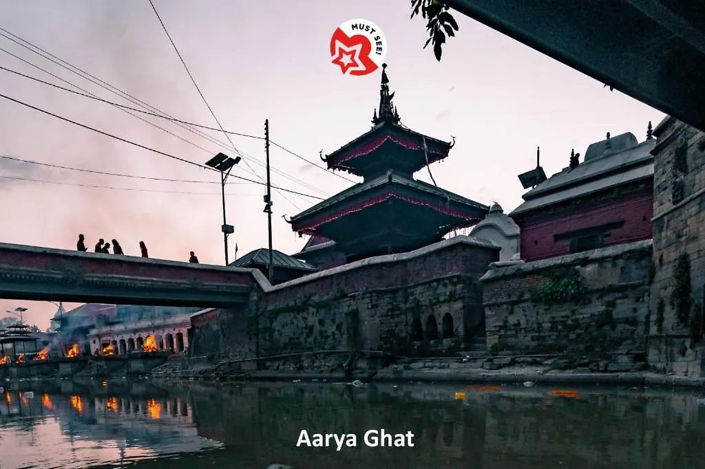 Oyo 414 Hotel Om Kathmandu