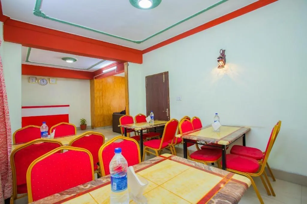 Oyo 414 Hotel Om Kathmandu