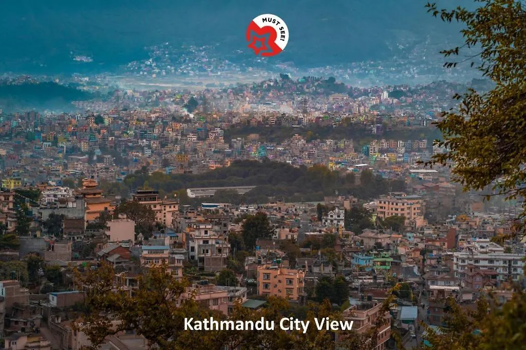Oyo 414 Hotel Om Kathmandu Nepal