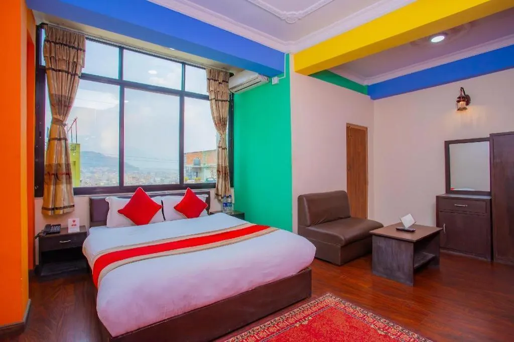 Oyo 414 Hotel Om Kathmandu